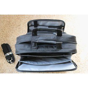 Samsonite black computer bag